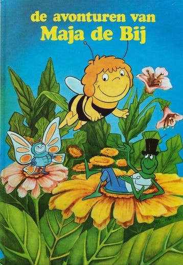 Avonturen van Maja de Bij - Bonsels, Verzenden, Nieuw