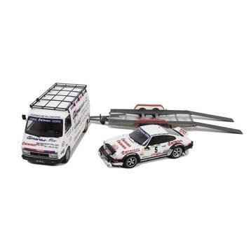 Otto Mobile 1:18 - Model sportwagen - Porsche 911SC Gr.4 +, Nieuw
