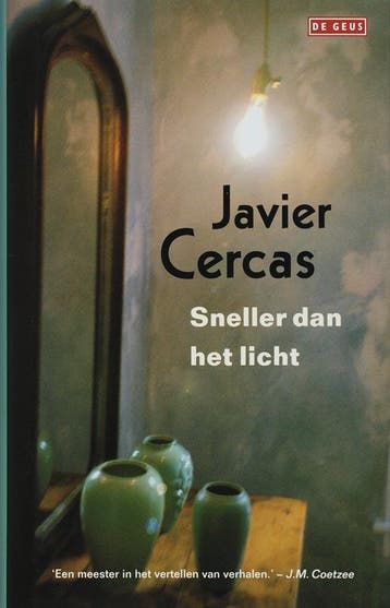 Sneller dan het licht 9789044507454 J. Cercas, Verzenden, J. Cercas