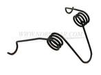 Veer koppeling/rem pedaal gebruikt Volvo 663389-U Amazon B18
