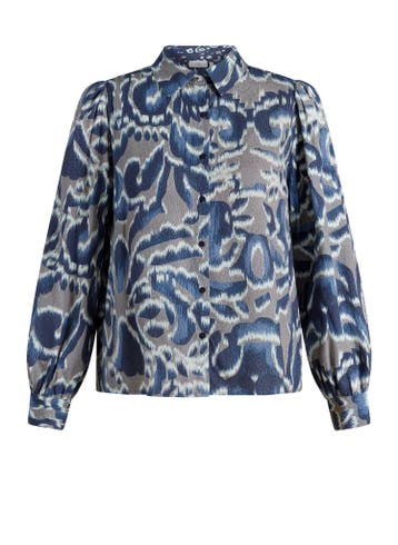 Yest Curve blouse YCvianne0(46)Maat 46/48 (XL) of groter, Kleding | Dames, Verzenden, Nieuw, Maat 46/48 (XL) of groter, Overige kleuren