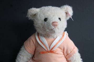 Steiff Teddybeer Edith, EAN 034145, 2015. 24cm - Teddybeer -