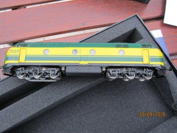 B-Models H0 - 22 106 - Locomotive pour train miniature (1) -, Hobby en Vrije tijd, Nieuw