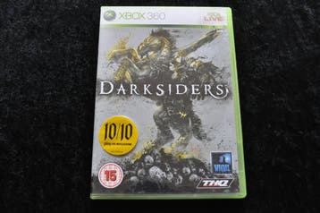 Darksiders Xbox 360, Games en Spelcomputers, Verzenden, Nieuw