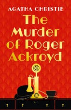 Poirot-The Murder of Roger Ackroyd 9780008535827, Verzenden, Gelezen, Agatha Christie