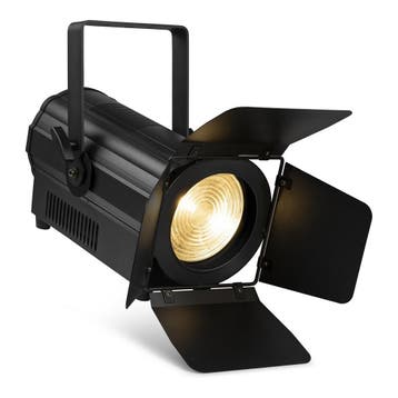 BeamZ Professional BTK200W LED Fresnel Spot handmatige zoom, Musique & Instruments, Verzenden