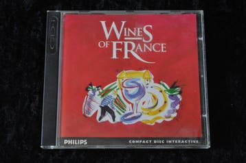 Wines Of France Philips CDI, Verzenden