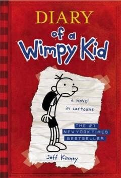 Diary of a Wimpy Kid / Diary of a Wimpy Kid / 1 Jeff Kinney, Verzenden, Jeff Kinney