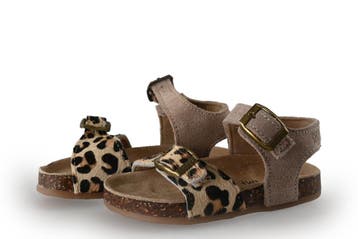 Barst! Sandalen Meisjes in maat 20 Beige, Kinderen en Baby's, Kinderkleding | Schoenen en Sokken, Barst!, Verzenden, Jongen of Meisje