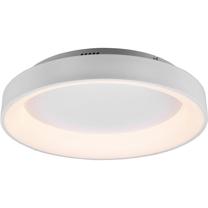 LED Plafondlamp - Plafondverlichting - Trion Gurano - 48W -, Maison & Meubles, Lampes | Plafonniers, Envoi