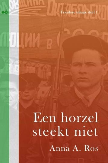 Een horzel steekt niet 9789402173765 Anna A. Ros, Verzenden, Anna A. Ros