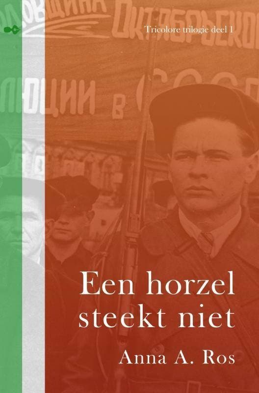 Een horzel steekt niet 9789402173765 Anna A. Ros, Boeken, Romans, Gelezen, Verzenden