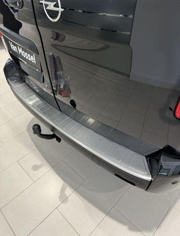 RVS bumper beschermer Opel Vivaro 2019> L3 mat, Ophalen of Verzenden, Nieuw