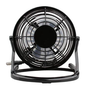 Oplaadbare Draagbare Ventilator - Handventilator 2500RPM, Verzenden