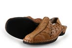 Pikolinos Sandalen in maat 40 Cognac, Overige kleuren, Verzenden, Sandalen of Muiltjes, Gedragen