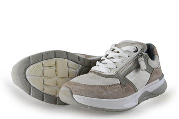 Gabor Sneakers in maat 40½ Wit, Kleding | Dames, Verzenden, Wit, Gabor, Sneakers