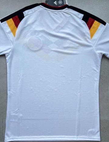 german - Duitse voetbal competitie - othee - 2025 -, Nieuw
