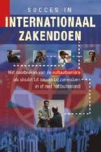 Succes in internationaal zakendoen 9789024379071 E. Marx, Verzenden, E. Marx
