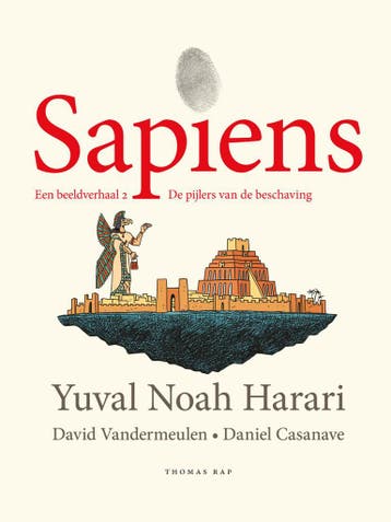 Sapiens / Sapiens / 2 9789400408302 Yuval Noah Harari, Boeken, Verzenden, Zo goed als nieuw, Yuval Noah Harari