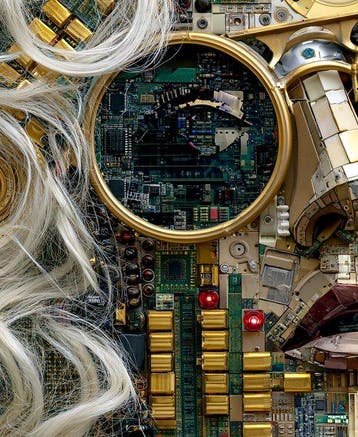 David Law - Electronic Souls - Lady Gaga