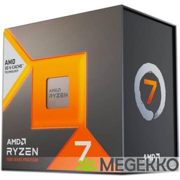AMD Ryzen 7 7800X3D, Informatique & Logiciels, Verzenden
