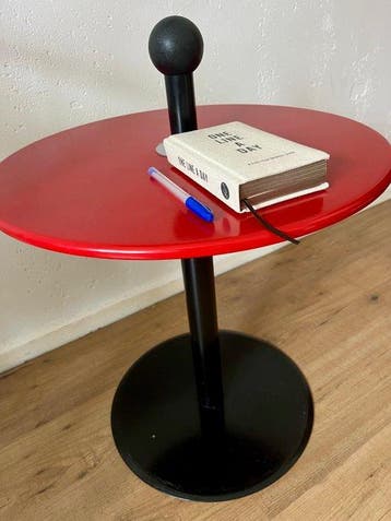IKEA - Bijzettafel - VI - Staal