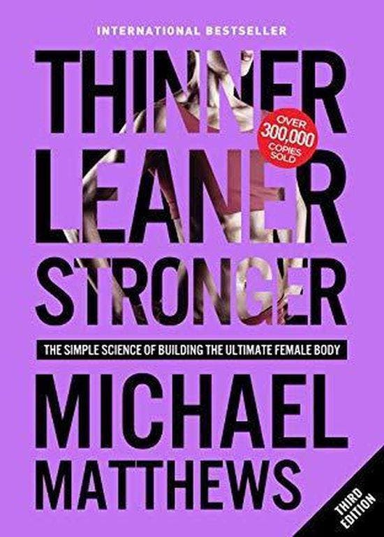 Thinner Leaner Stronger 9781938895319 Michael Matthews, Boeken, Taal | Engels, Gelezen, Verzenden