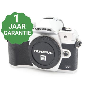 Olympus OM-D E-M10 mark IV body | Tweedehands, Verzenden, Zo goed als nieuw, Olympus