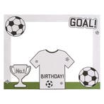 Voetbal Photobooth Frame 64cm, Hobby en Vrije tijd, Verzenden, Nieuw