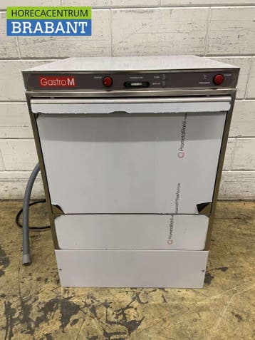 Lave-vaisselle Gastro M en acier inoxydable 400V Horeca, Verzenden, Nieuw in verpakking