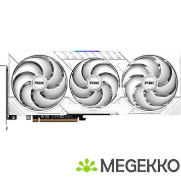 Sapphire Pure Radeon RX 9070 16GB OC, Informatique & Logiciels, Verzenden