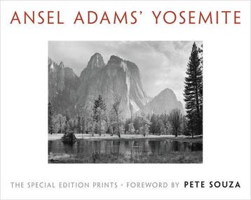 Ansel Adams Yosemite The Special Edition Prints Ansel Adams, Verzenden, Gelezen, Ansel Adams