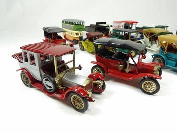Matchbox - Voiture miniature - Models Of Yesteryear - Lot