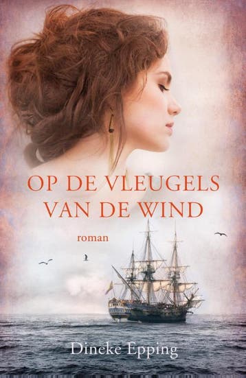 Op de vleugels van de wind 9789029723701 Dineke Epping, Verzenden, Gelezen, Dineke Epping