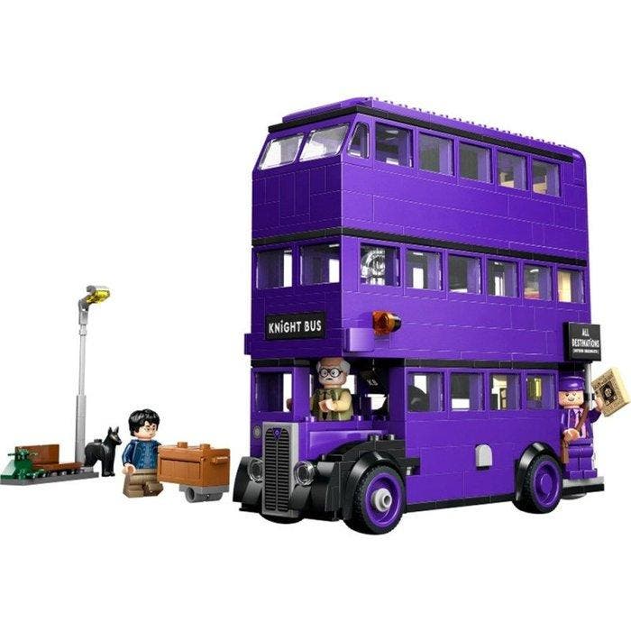 Lego Set - 76446 - Harry Potter - Knight Bus Adventure, Enfants & Bébés, Jouets | Duplo & Lego