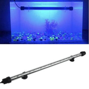 Diep blauwe LED buis 17 cm / 3.5W, Dieren en Toebehoren, Verzenden, Nieuw