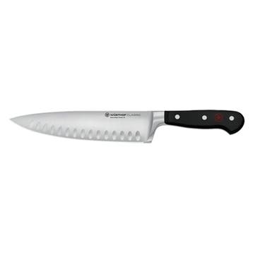 Koksmes | CLASSIC | RVS | Zwart | Lengte 336mm Wüsthof, Verzenden, Nieuw in verpakking