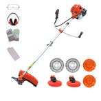 Kibani Bosmaaier Kantenmaaier  Benzine - 52 cc / 1.9 PK, Nieuw, Kibani