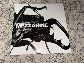 Massive Attack - Mezzanine & Protection - Disque vinyle -