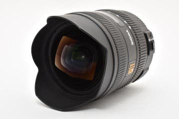 Sigma AF 4.5-5.6/8-16mm DC HSM Sony/Minolta | Zoomlens