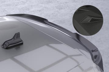 Achtervleugel met ABE voor VW Sharan II / Seat Alhambra II H, Auto-onderdelen, Verzenden, Nieuw