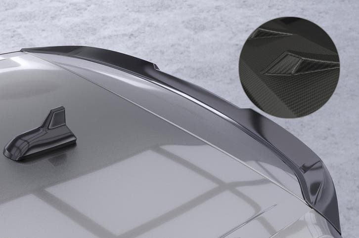 Achtervleugel met ABE voor VW Sharan II / Seat Alhambra II H, Auto-onderdelen, Carrosserie, Nieuw, Verzenden