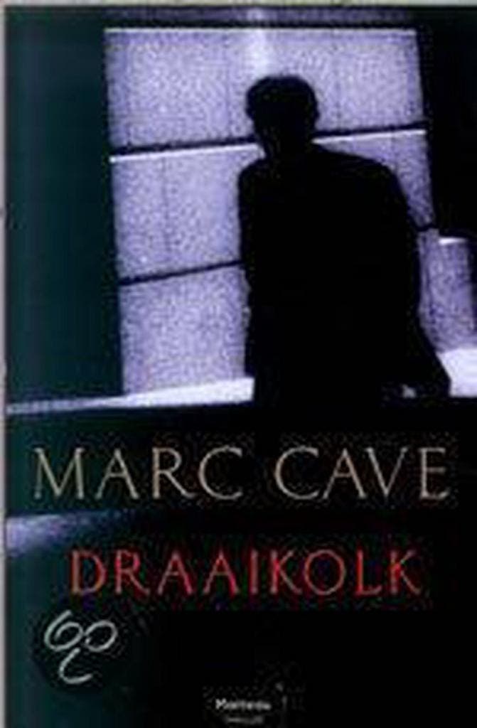 Draaikolk 9789022318133 Nick Cave, Livres, Thrillers, Envoi