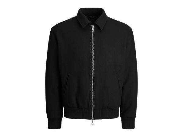Veiling - Jack &amp; Jones Cover Bomber Zwart - S, Kleding | Heren, Jassen | Zomer, Nieuw