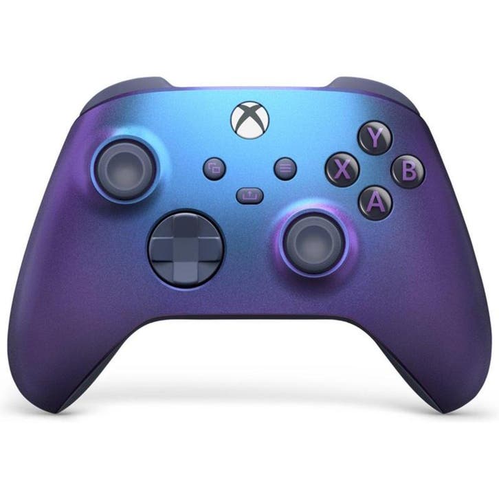 Microsoft Xbox Series X & S Controller Stellar Shift in Doos, Consoles de jeu & Jeux vidéo, Consoles de jeu | Xbox One, Enlèvement ou Envoi