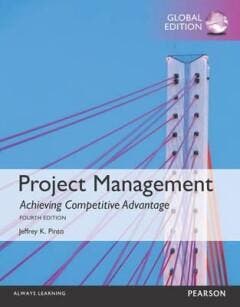 Project Management: Achieving Competitive Advantage, Global, Verzenden, Gelezen, Pinto Jeffrey