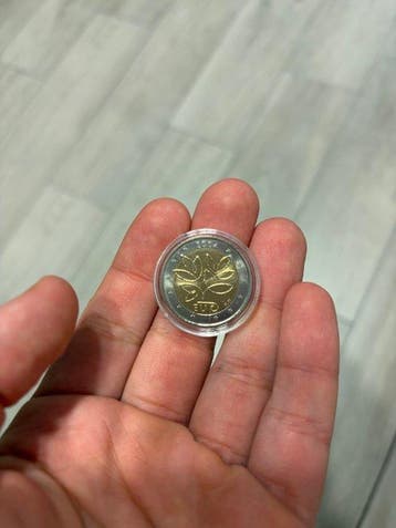 Finland. 2 Euro 2004/2019 Enlargement of the EU +