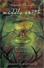Travels Through Middle Earth 9780738715360 Alaric Albertsson, Verzenden, Gelezen, Alaric Albertsson