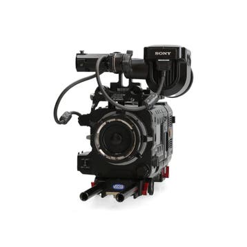 Sony PMW-F55 Cinema Camera - 1 jaar garantie, Ophalen of Verzenden, Comme neuf, Sony