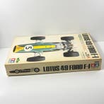 Tamiya 1:12 - Modelbouwdoos - Lotus 49 Ford F-1 Big scale